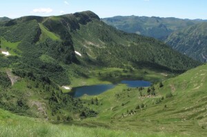 laghi brufione